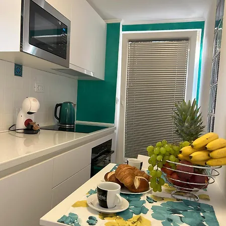 Apartman Mornar Rijeka Exterior photo