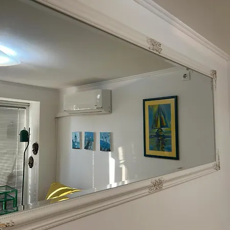 Apartman Mornar Rijeka Exterior photo