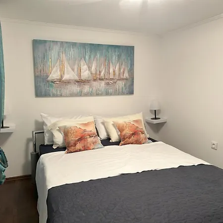 Apartman Mornar Rijeka Exterior photo